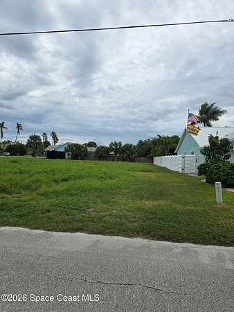 0.26 Acres of Residential Land for Sale in Melbourne Beach, Florida
