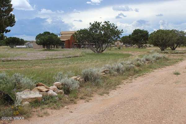 10 Acres of Improved Residential Land for Sale in Heber, Arizona
