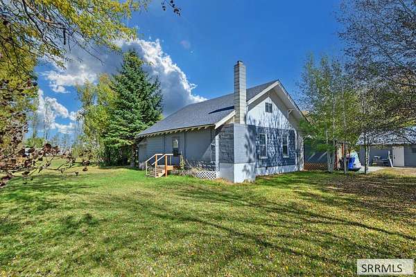 3 Acres of Land with Home for Sale in Rexburg, Idaho