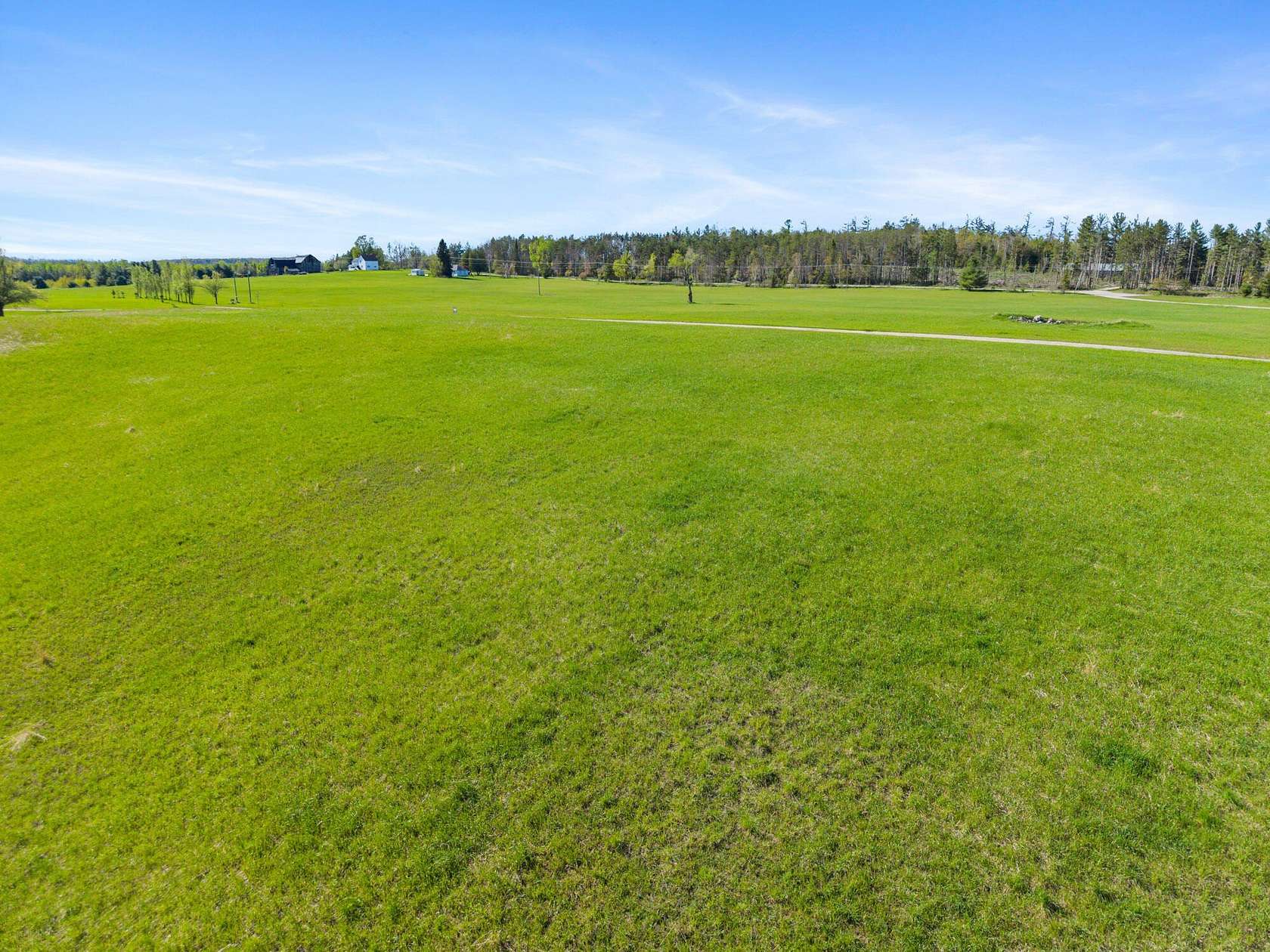 3.65 Acres of Land for Sale in Onaway, Michigan