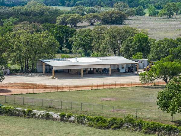 2.17 Acres of Improved Mixed-Use Land for Sale in Burnet, Texas
