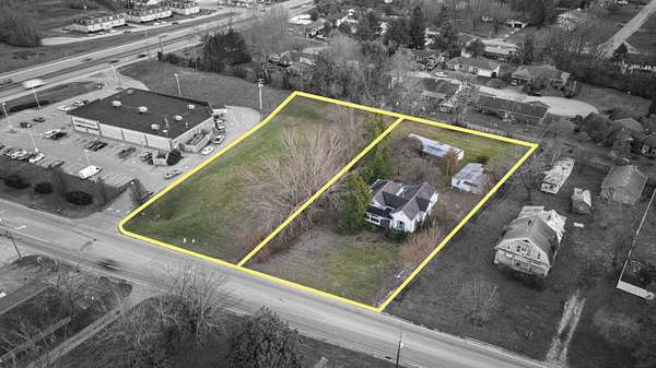 1.77 Acres of Commercial Land for Sale in Mount Sterling, Kentucky