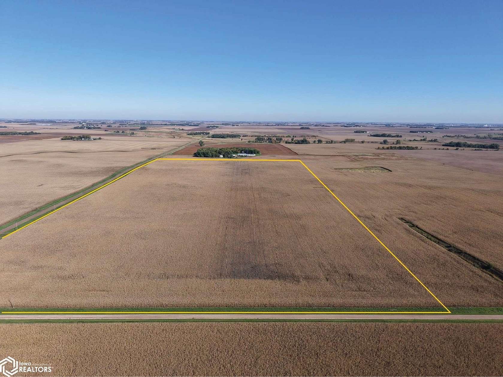 80 Acres of Agricultural Land for Sale in Dawson, Minnesota