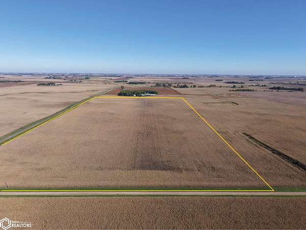 80 Acres of Agricultural Land for Sale in Dawson, Minnesota