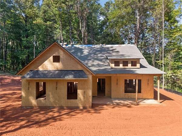 1.87 Acres of Land with Home for Sale in Dallas, Georgia