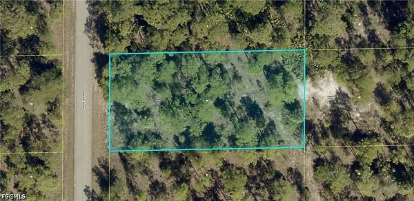 0.5 Acres of Residential Land for Sale in Lehigh Acres, Florida