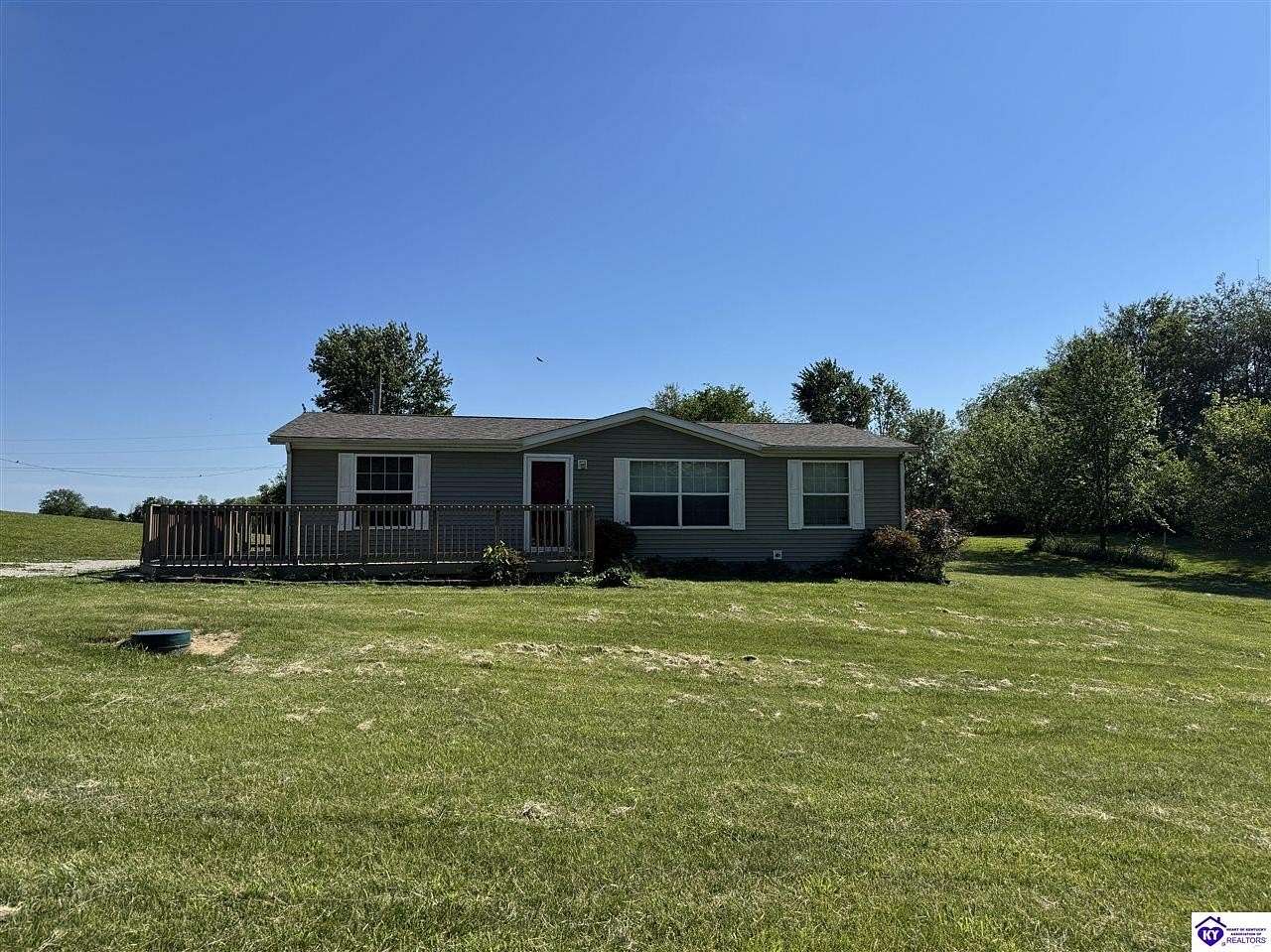 2.26 Acres of Land with Home for Sale in Guston, Kentucky