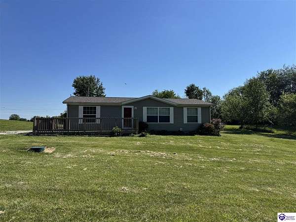 2.26 Acres of Land with Home for Sale in Guston, Kentucky