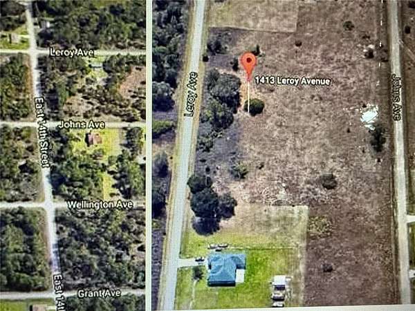 0.5 Acres of Residential Land for Sale in Lehigh Acres, Florida