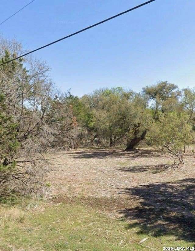 0.9 Acres of Residential Land for Sale in Bulverde, Texas