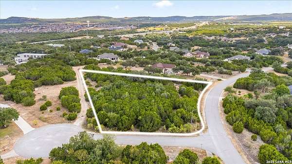 1.5 Acres of Residential Land for Sale in Bulverde, Texas