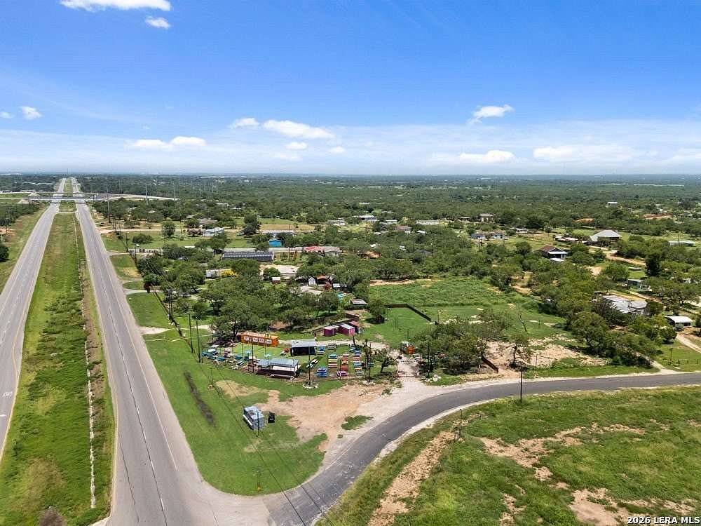 2.18 Acres of Commercial Land for Sale in San Antonio, Texas