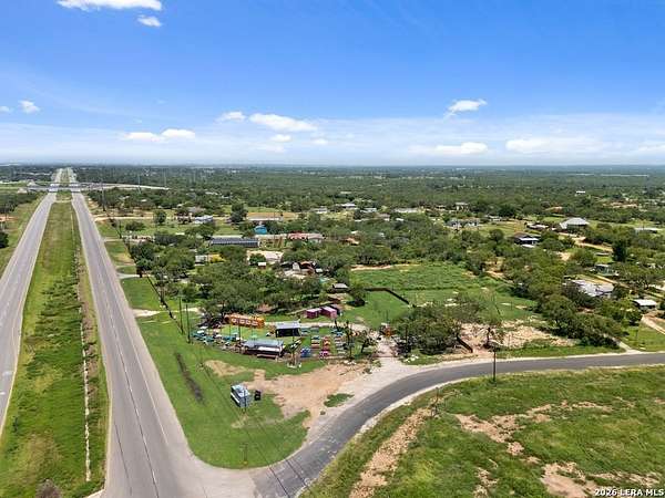 2.18 Acres of Commercial Land for Sale in San Antonio, Texas