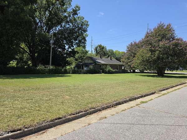 0.17 Acres of Residential Land for Sale in Rocky Mount, North Carolina