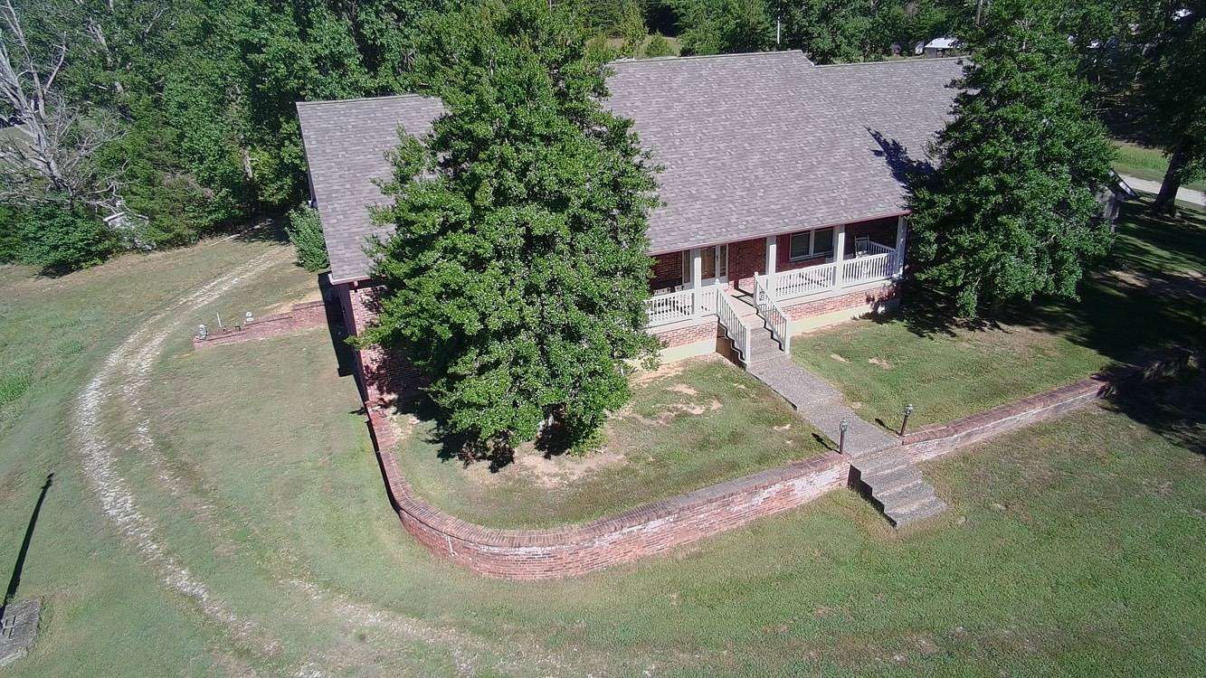 40 Acres of Agricultural Land with Home for Auction in New Haven, Kentucky