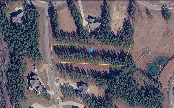 1.1 Acres of Residential Land for Sale in Jasper, Tennessee