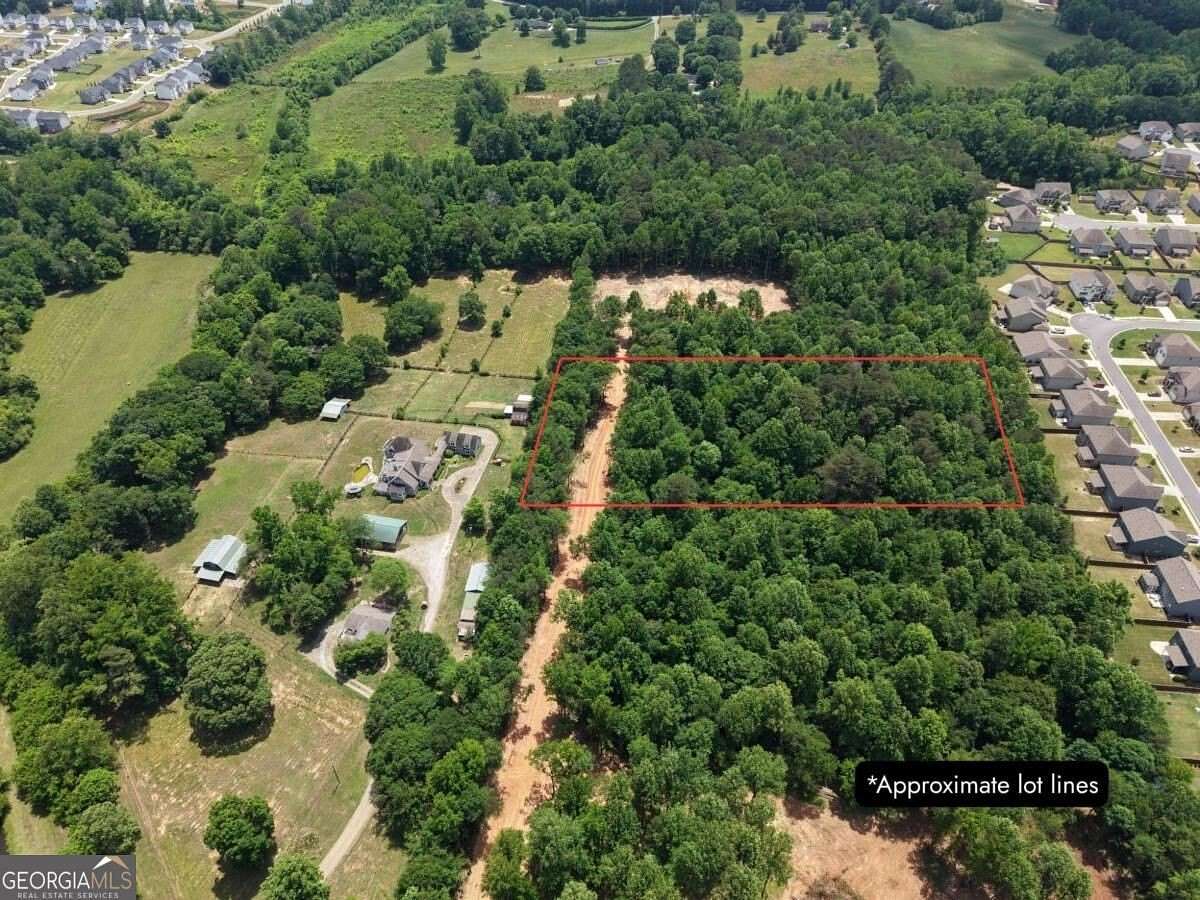 3.8 Acres of Residential Land for Sale in Cumming, Georgia