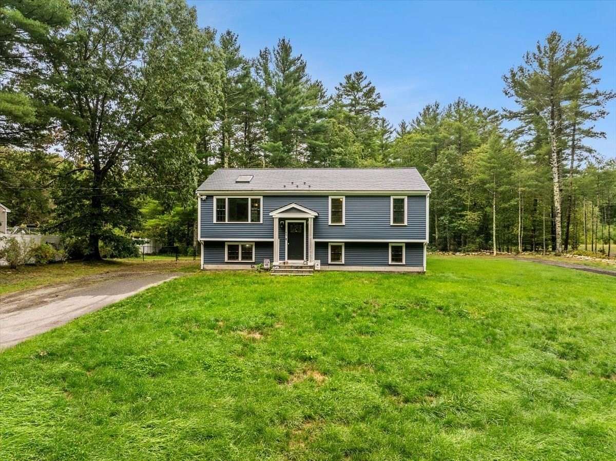 4.2 Acres of Land with Home for Sale in Middleboro, Massachusetts