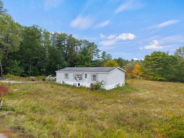 2 Acres of Land with Home for Sale in Waldoboro, Maine