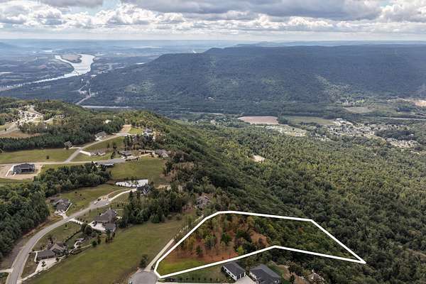 5.39 Acres of Residential Land for Sale in Jasper, Tennessee