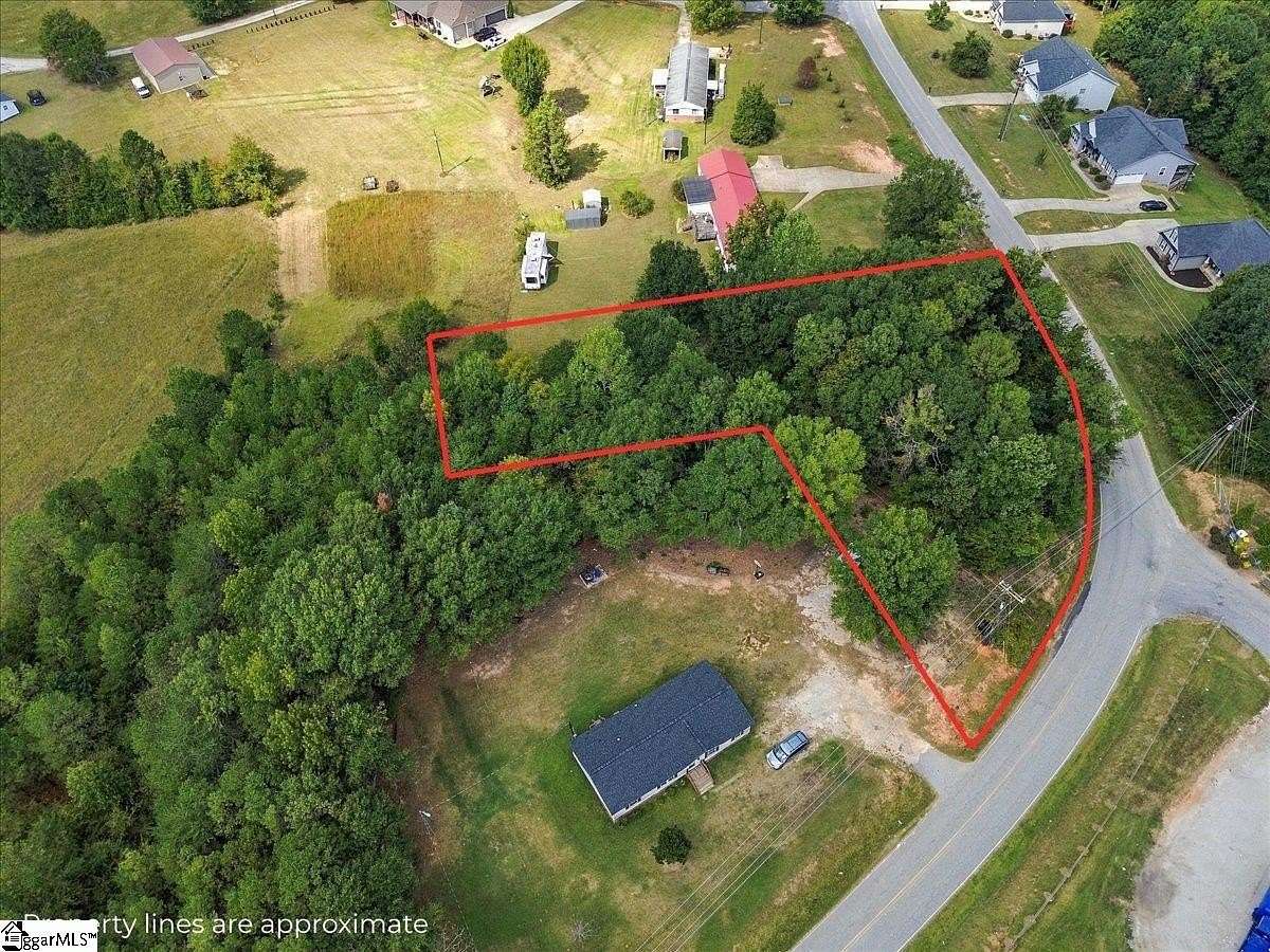 0.89 Acres of Residential Land for Sale in Simpsonville, South Carolina