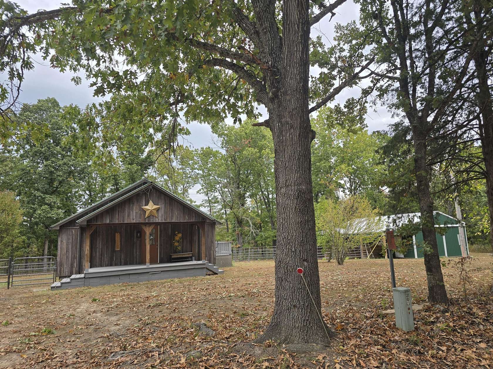 1.7 Acres of Land with Home for Sale in Theodosia, Missouri