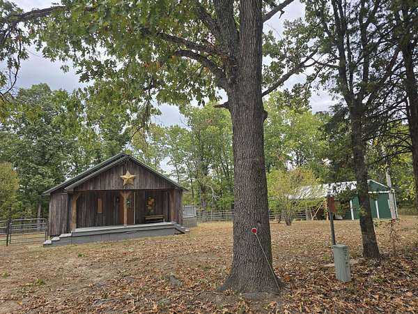 1.7 Acres of Land with Home for Sale in Theodosia, Missouri
