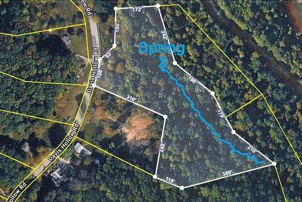 5 Acres of Residential Land for Sale in Franklin, Tennessee