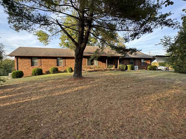 11 Acres of Land with Home for Sale in Pleasant View, Tennessee
