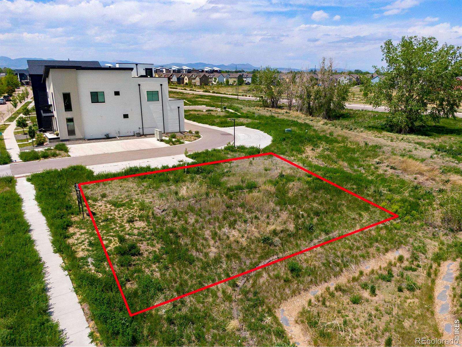 0.09 Acres of Residential Land for Sale in Fort Collins, Colorado