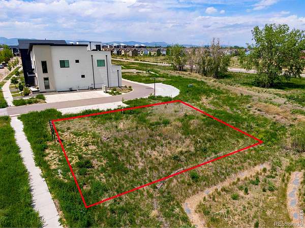 0.09 Acres of Residential Land for Sale in Fort Collins, Colorado
