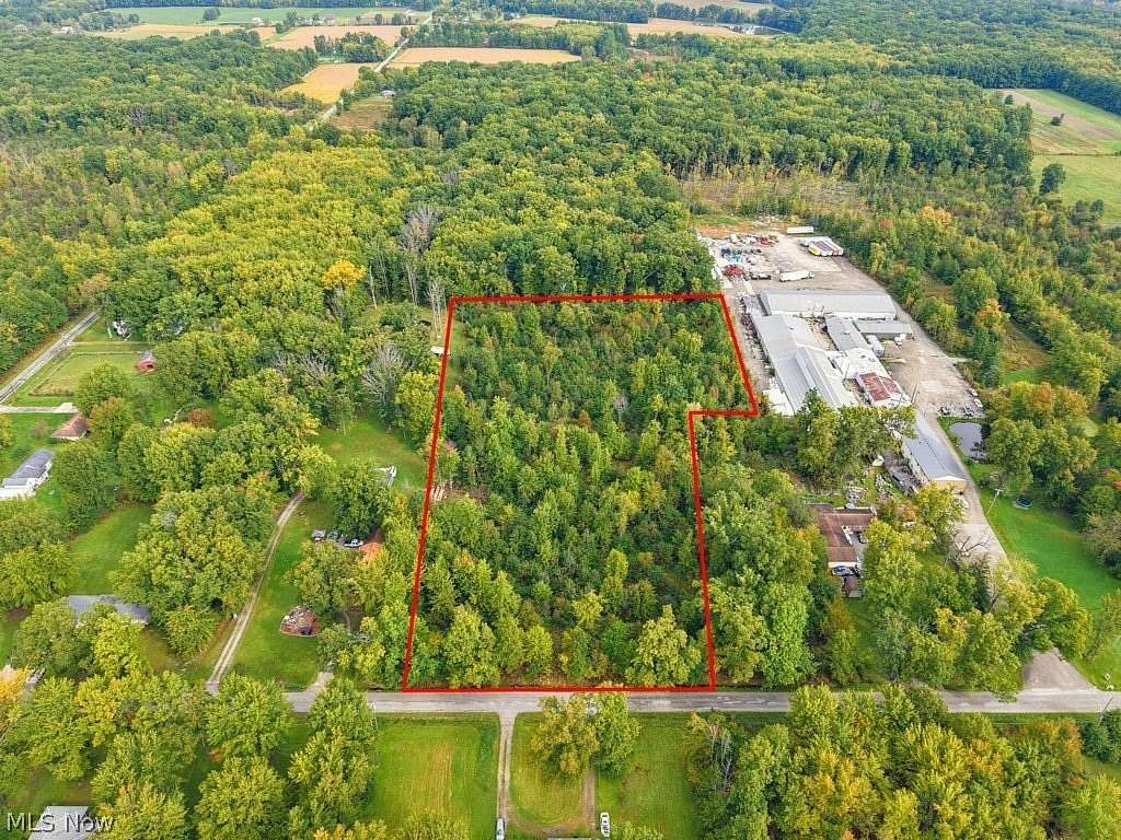 6.4 Acres of Commercial Land for Sale in Warren, Ohio