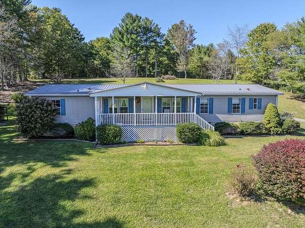 2 Acres of Land with Home for Sale in Fries, Virginia