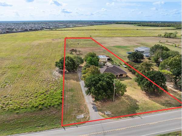 3 Acres of Improved Mixed-Use Land for Sale in Josephine, Texas