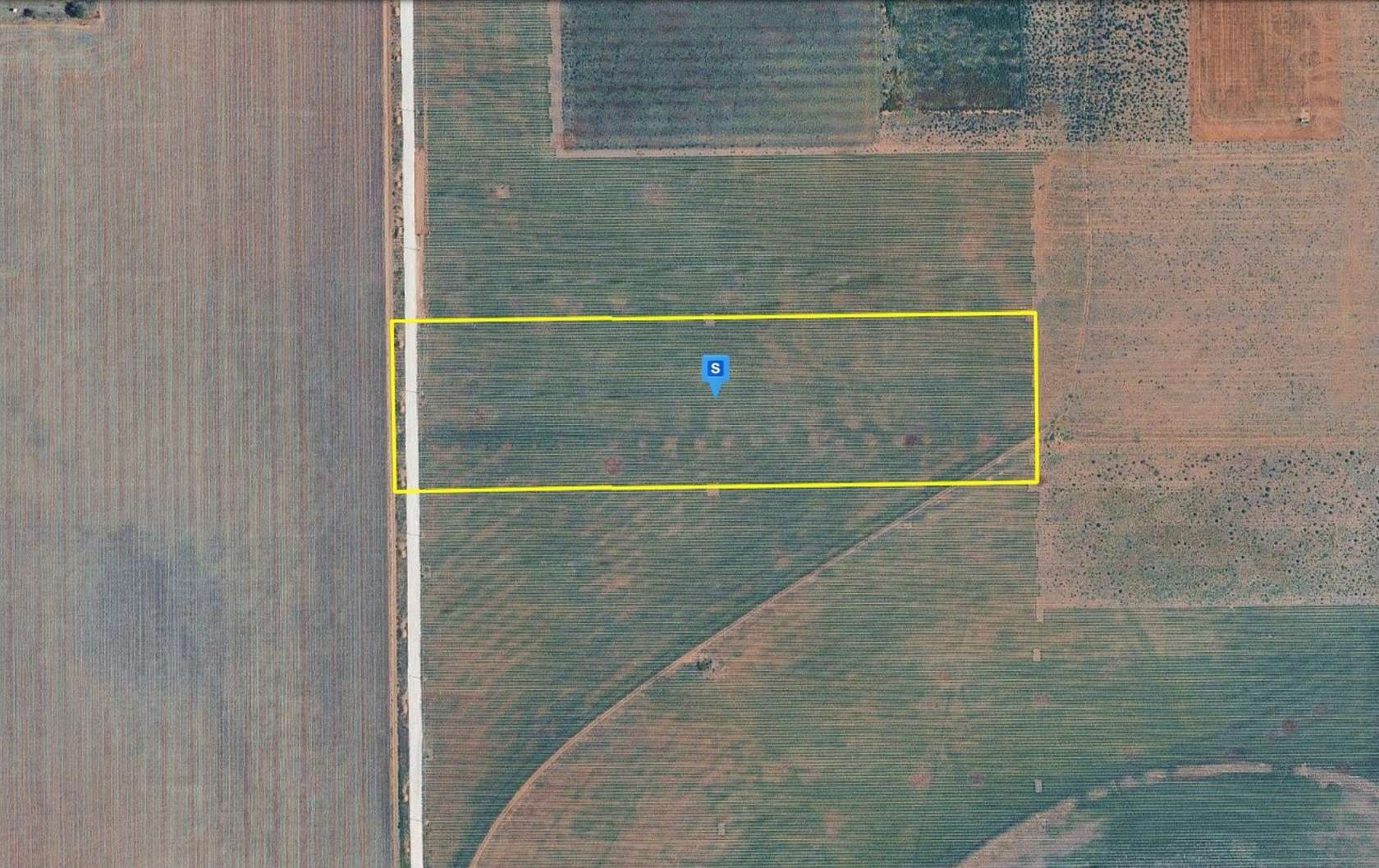 10.5 Acres of Land for Sale in Slaton, Texas