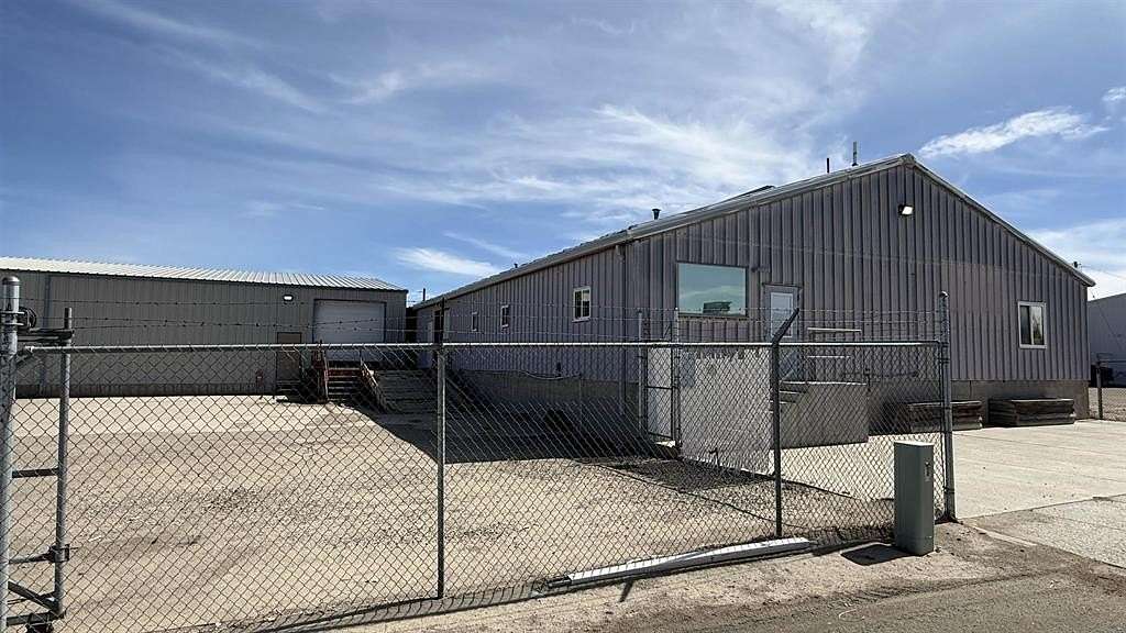 1.53 Acres of Commercial Land for Sale in Worland, Wyoming