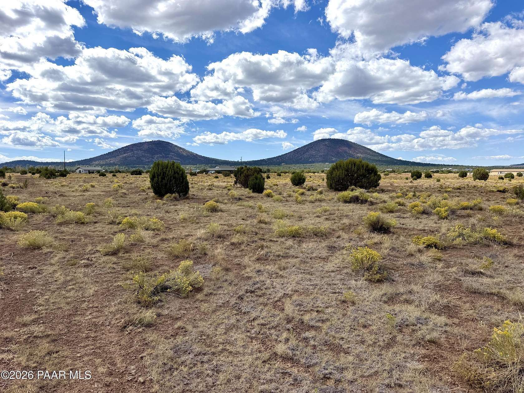 10.2 Acres of Recreational & Residential Land for Sale in Williams, Arizona
