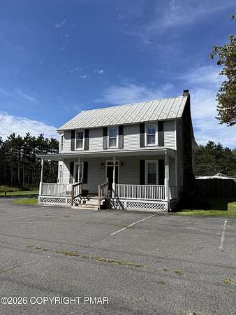 8.12 Acres of Improved Commercial Land for Lease in Tobyhanna, Pennsylvania