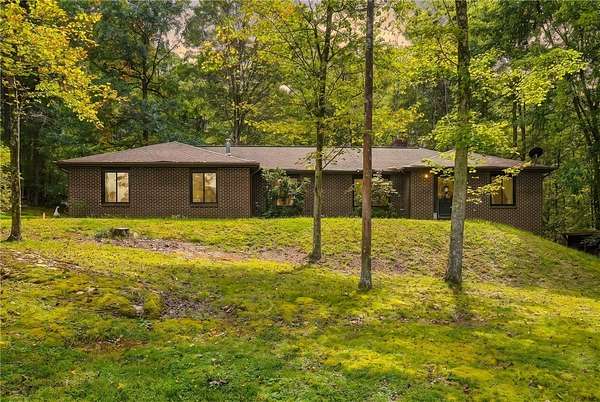 2.1 Acres of Land with Home for Sale in Connoquenessing Township, Pennsylvania