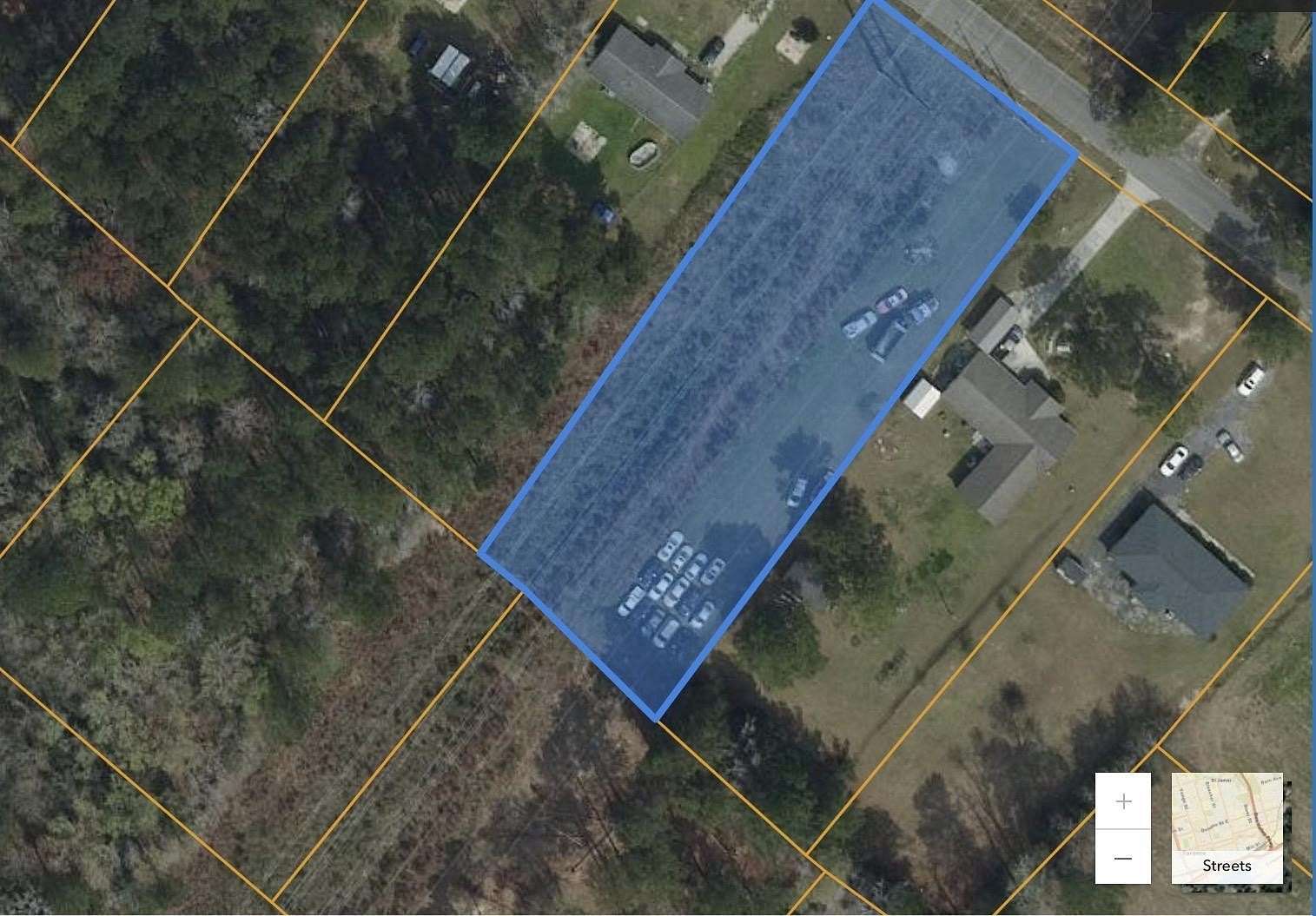 1.1 Acres of Land for Sale in Conway, South Carolina