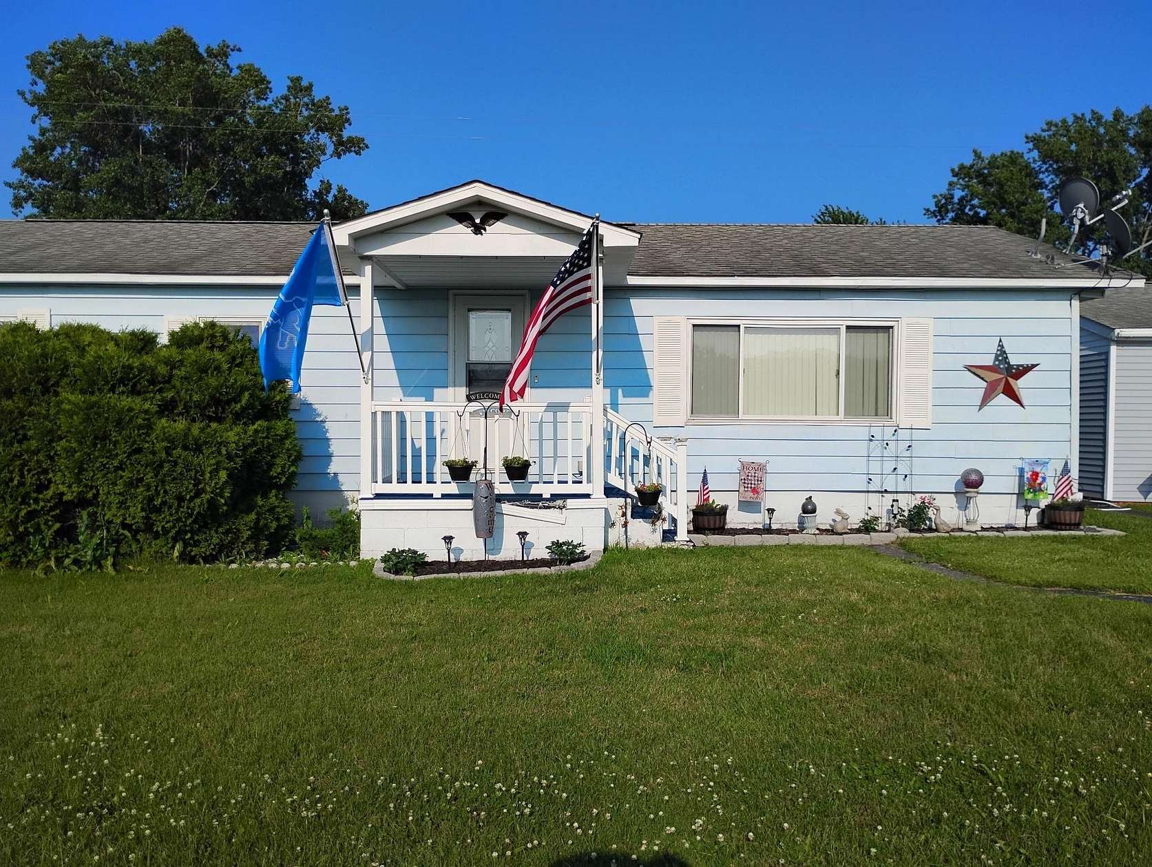 2 Acres of Land with Home for Sale in Standish, Michigan