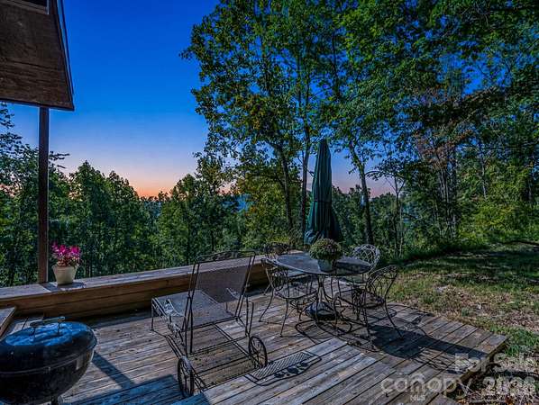3.55 Acres of Land with Home for Sale in Hendersonville, North Carolina