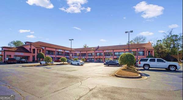 2.82 Acres of Improved Commercial Land for Lease in Macon, Georgia