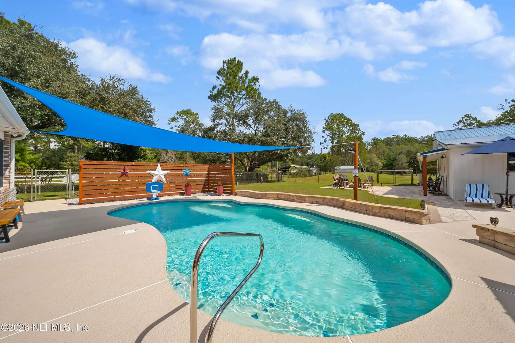 3.2 Acres of Land with Home for Sale in Macclenny, Florida