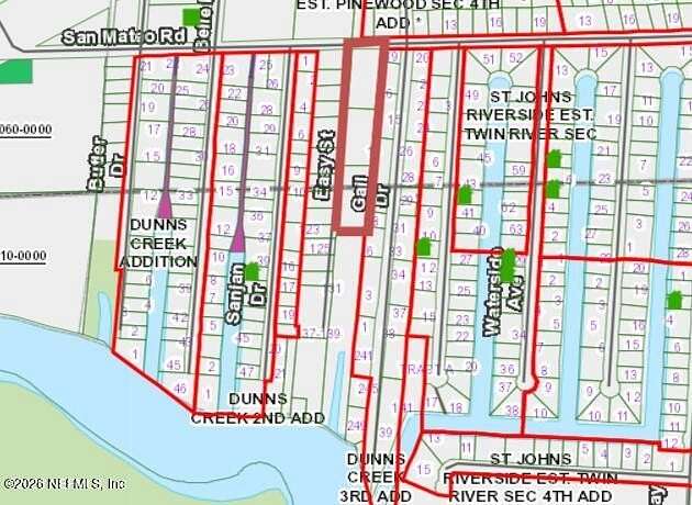 3 Acres of Land for Sale in Satsuma, Florida