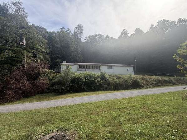 2 Acres of Land with Home for Sale in Brenton, West Virginia