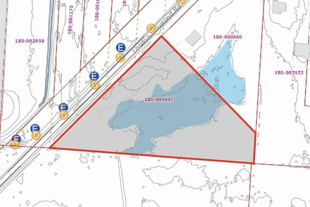 8.38 Acres of Land for Sale in Groveport, Ohio