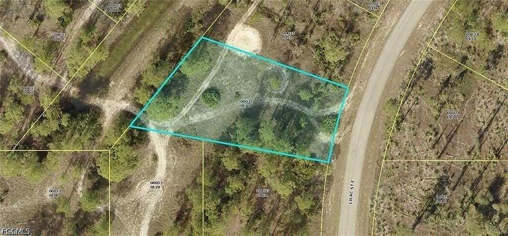 0.39 Acres of Residential Land for Sale in Lehigh Acres, Florida