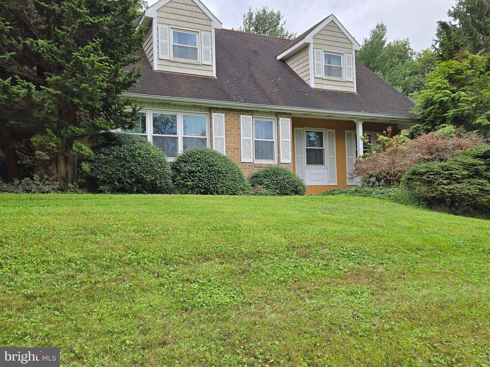 10 Acres of Land with Home for Sale in White Hall, Maryland