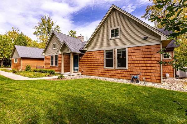 6 Acres of Land with Home for Sale in Oxford, Ohio